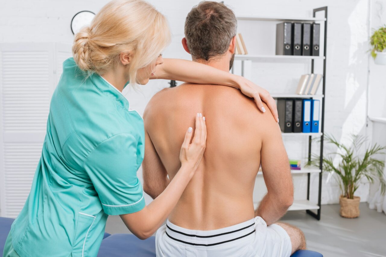 The Family Physio back pain  physio Services