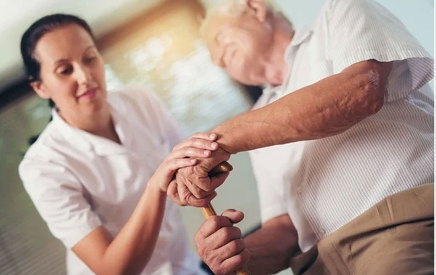 The Family Physio parkinsans rehabilitation Services