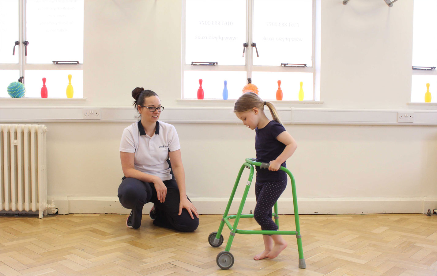 The Family Physio Pediatric physio Services